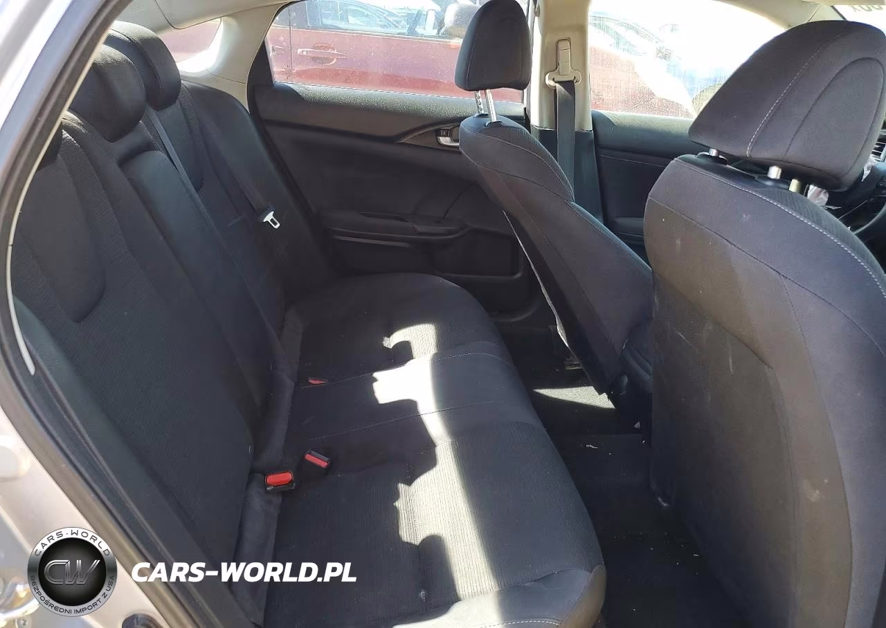2020 Honda Insight Ex VIN:19XZE4F58LE001430 - 10