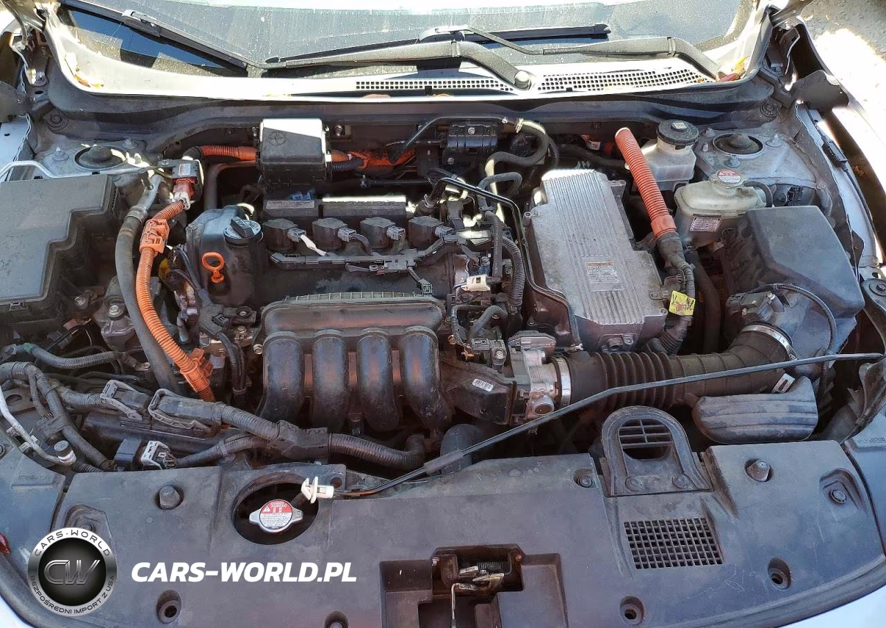 2020 Honda Insight Ex VIN:19XZE4F58LE001430 - 11
