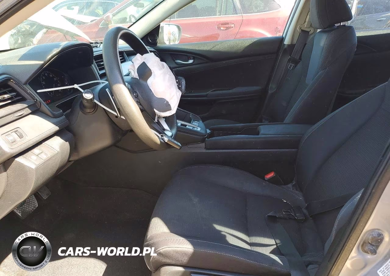 2020 Honda Insight Ex VIN:19XZE4F58LE001430 - 7