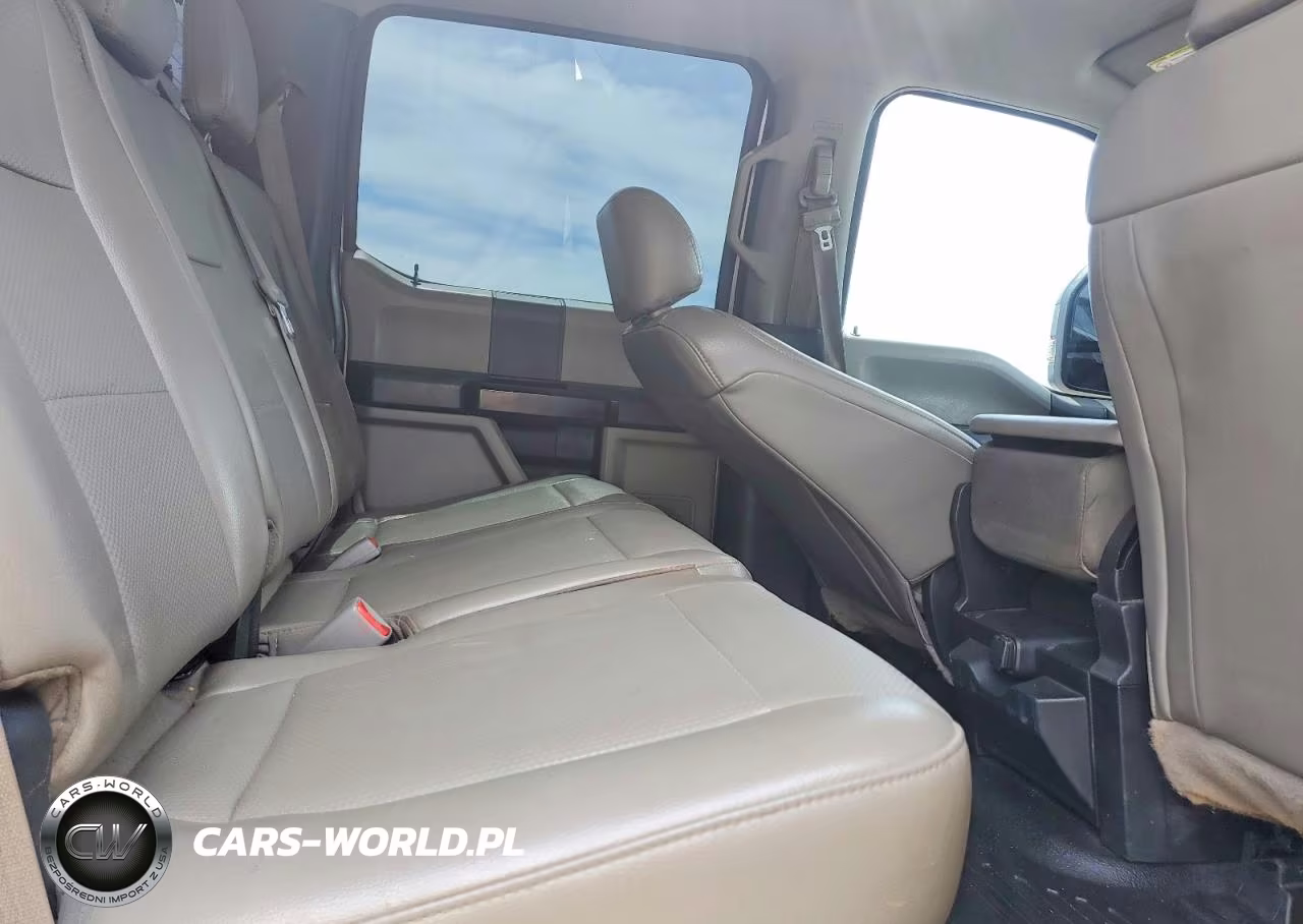 2017 Ford F250 Super Duty VIN:1FT7W2B65HEE53443 - 11