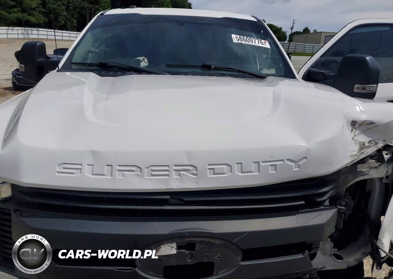 2017 Ford F250 Super Duty VIN:1FT7W2B65HEE53443 - 12