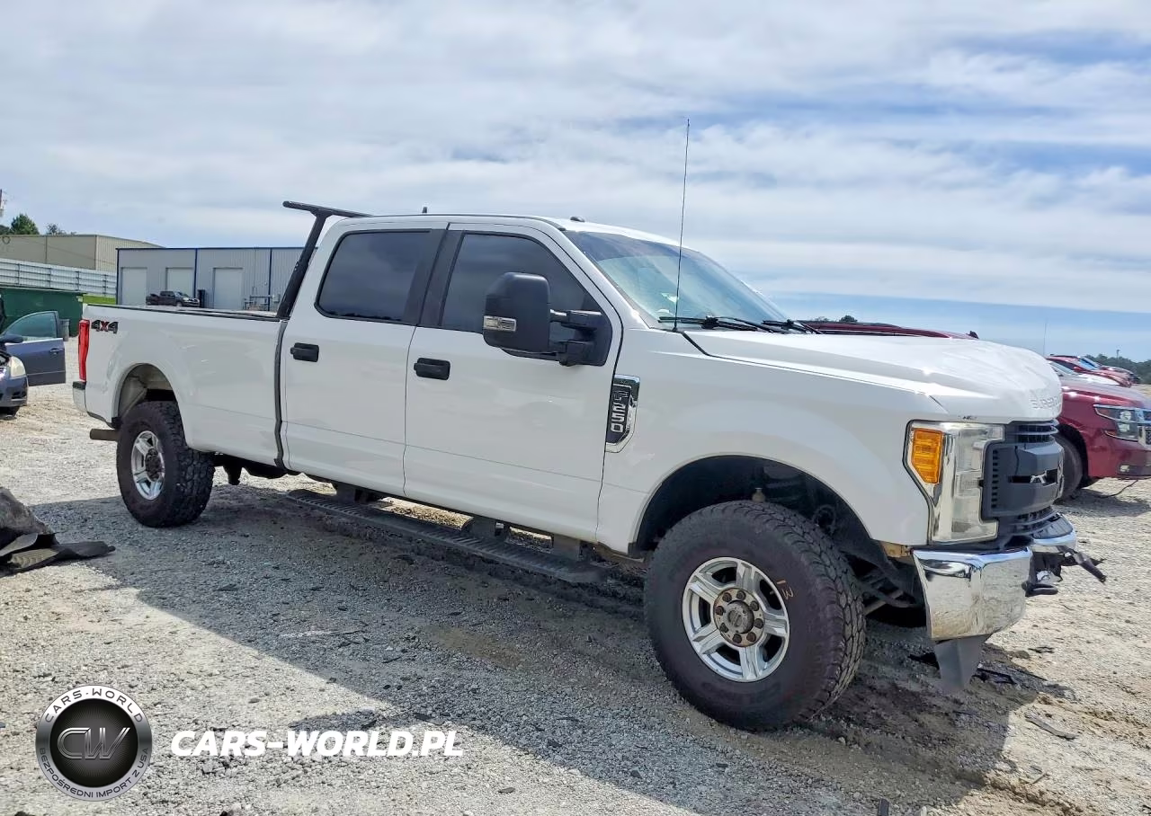 2017 Ford F250 Super Duty VIN:1FT7W2B65HEE53443 - 4