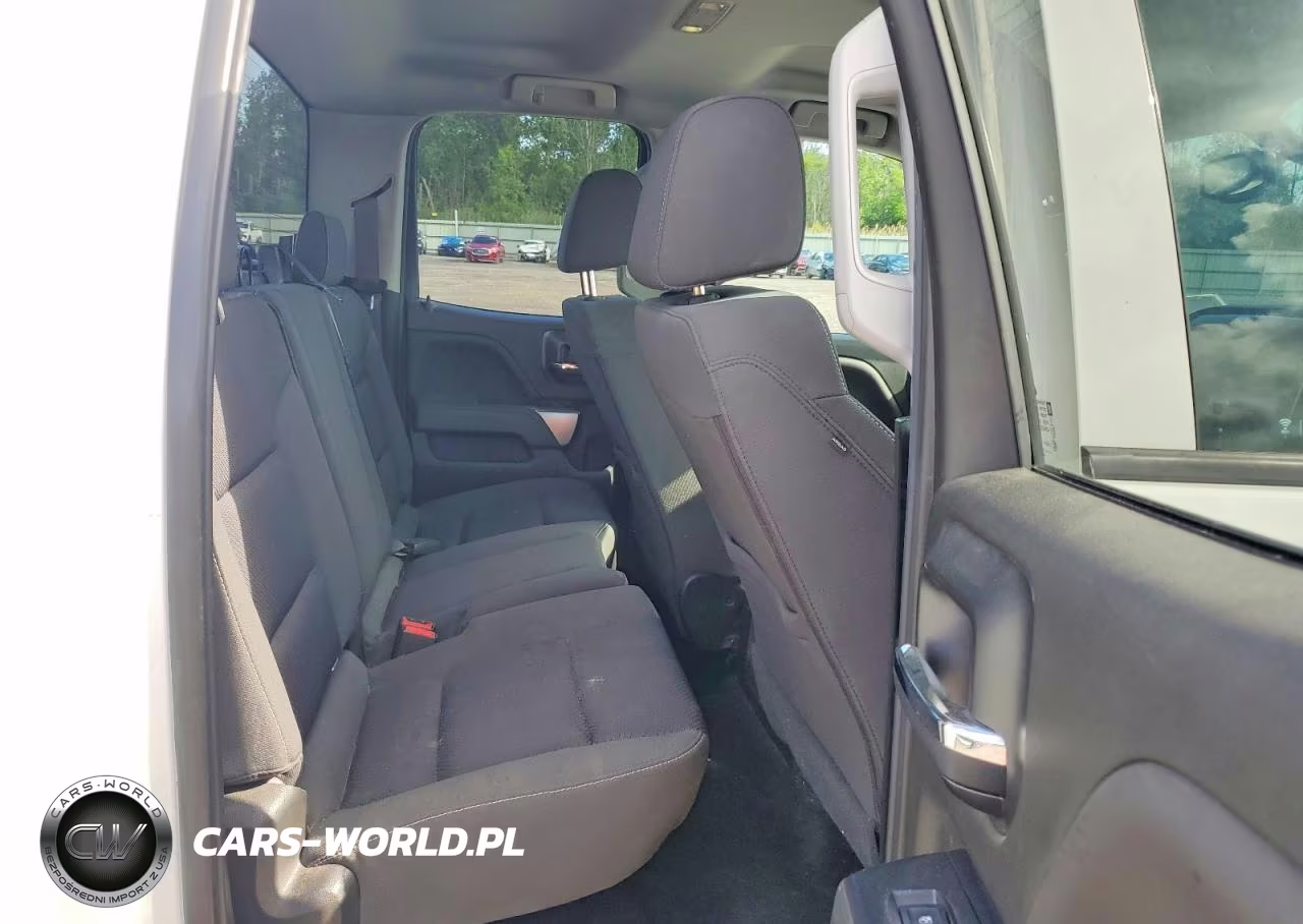 2017 Chevrolet Silverado K1500 Lt VIN:1GCVKREC6HZ339568 - 10