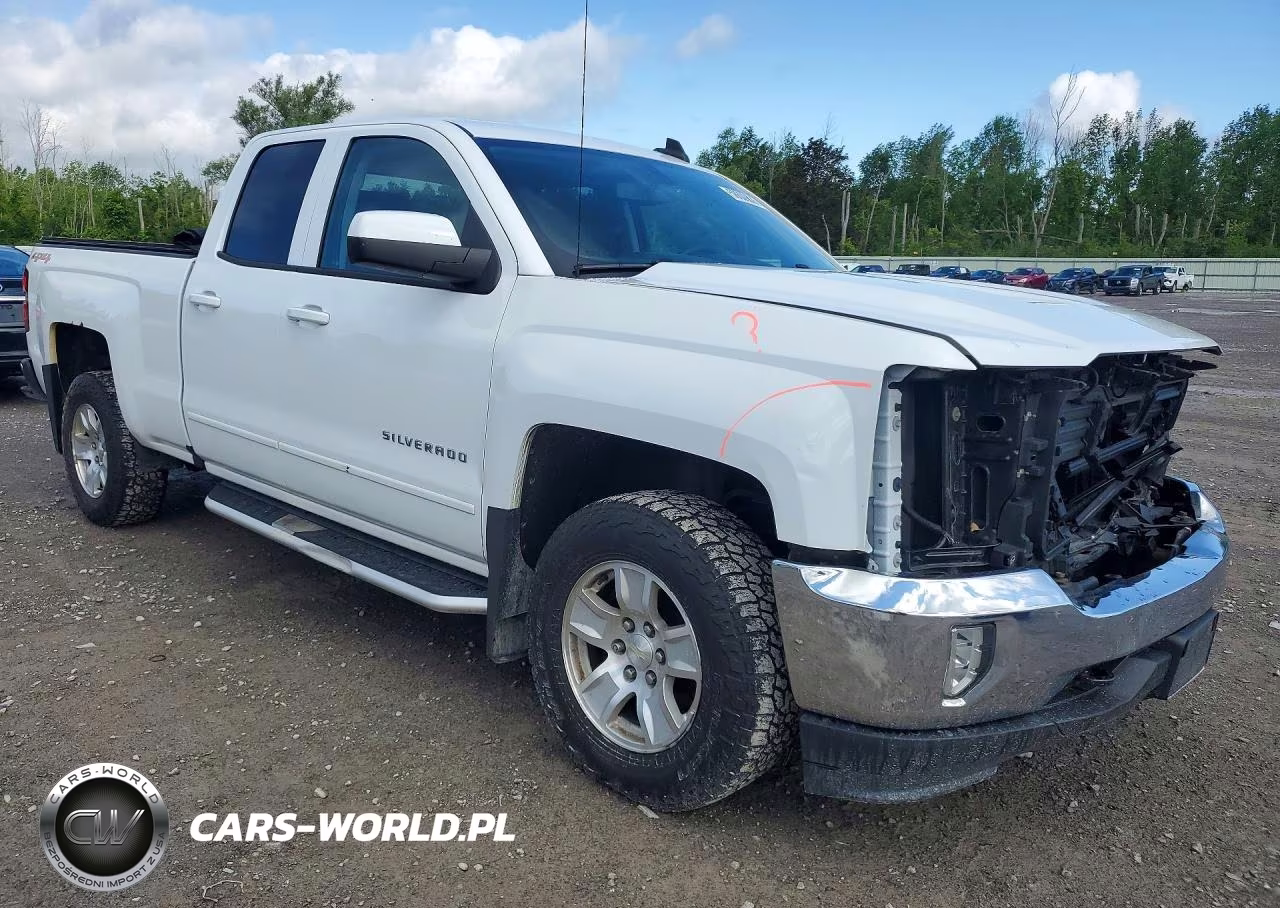 2017 Chevrolet Silverado K1500 Lt VIN:1GCVKREC6HZ339568 - 4