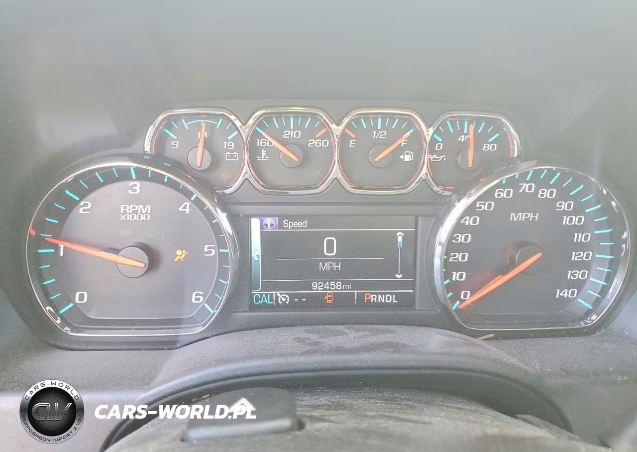 2017 Chevrolet Silverado K1500 Lt VIN:1GCVKREC6HZ339568 - 9