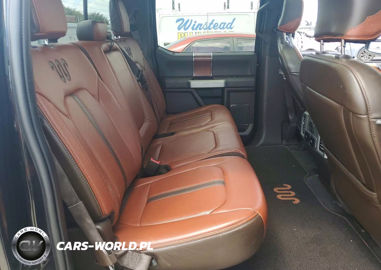 2019 Ford F150 Supercrew VIN:1FTFW1E1XKFB72861 - 10