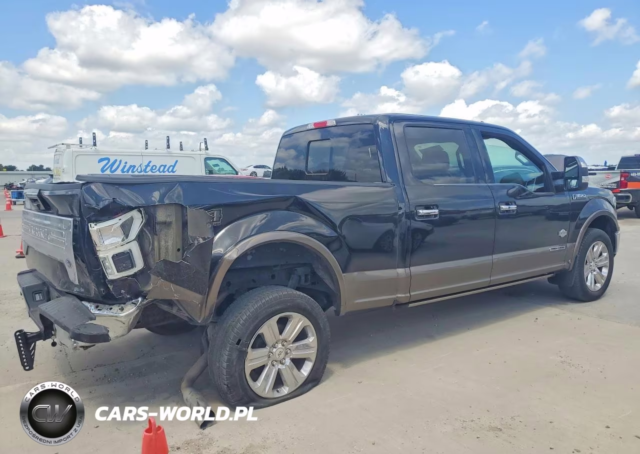 2019 Ford F150 Supercrew VIN:1FTFW1E1XKFB72861 - 3
