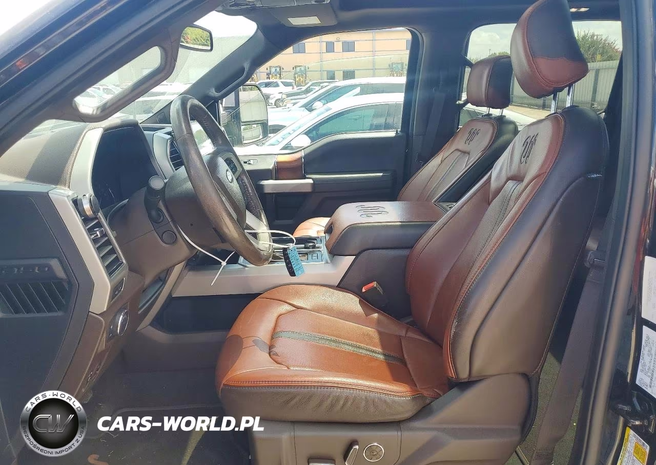 2019 Ford F150 Supercrew VIN:1FTFW1E1XKFB72861 - 7