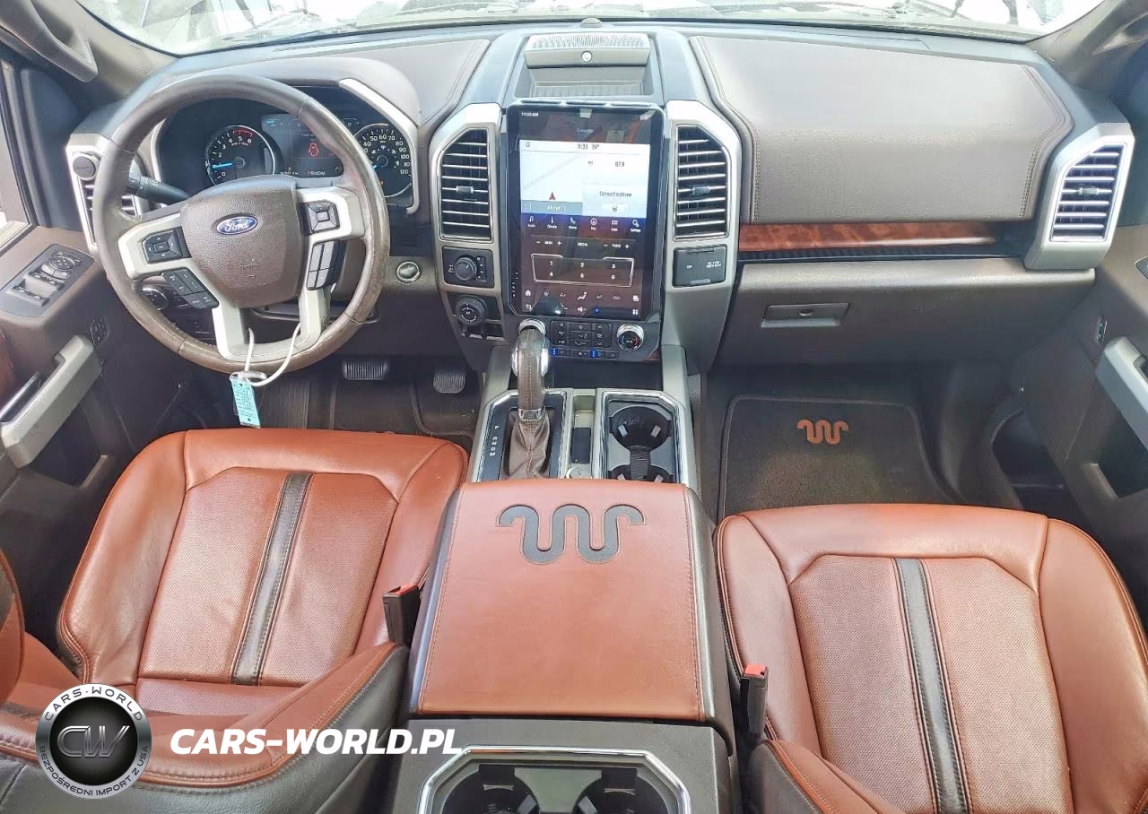 2019 Ford F150 Supercrew VIN:1FTFW1E1XKFB72861 - 8
