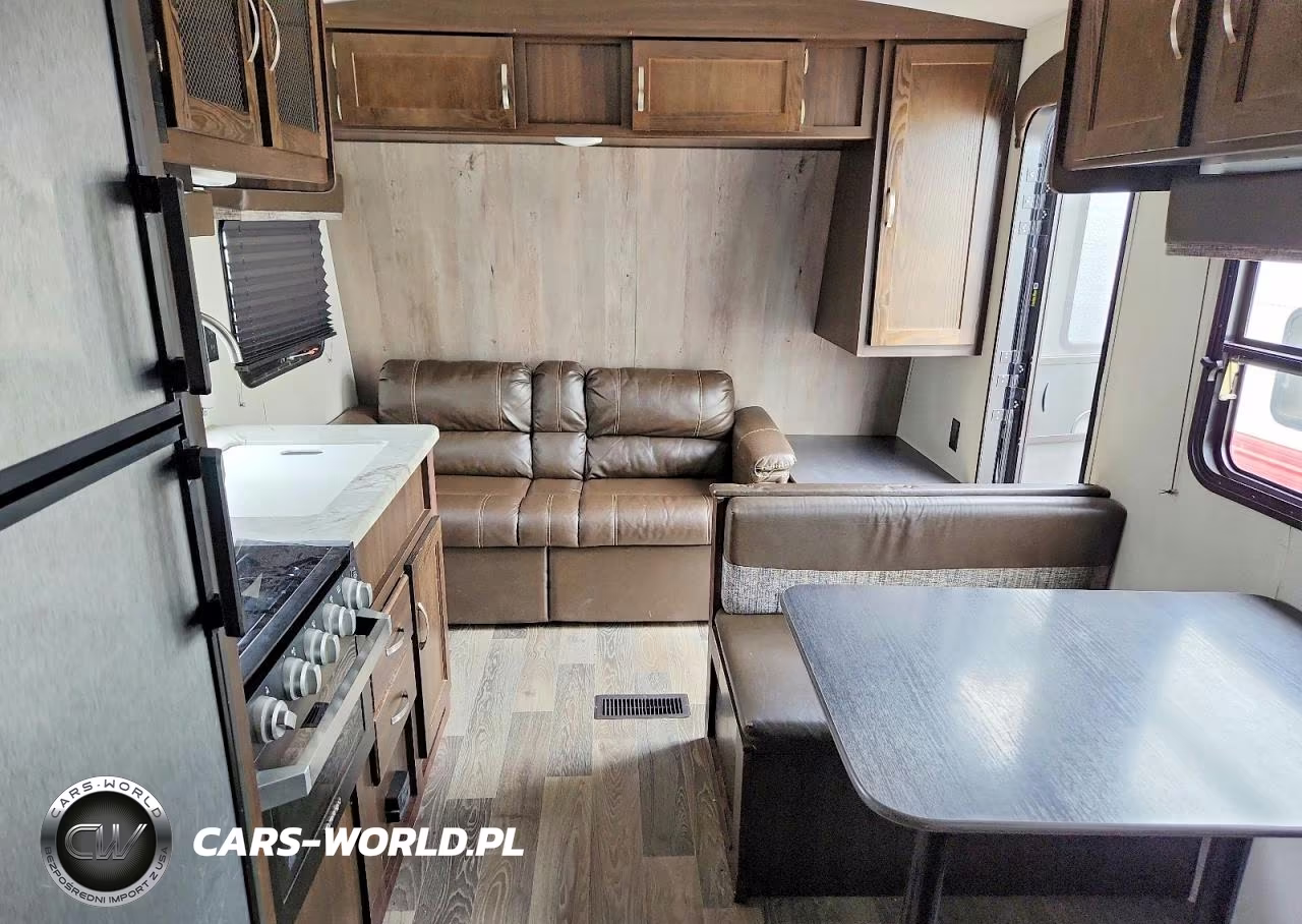 2020 Key Stone Springdale - Toy Hauler Rv VIN:4YDT18928LG108209 - 5