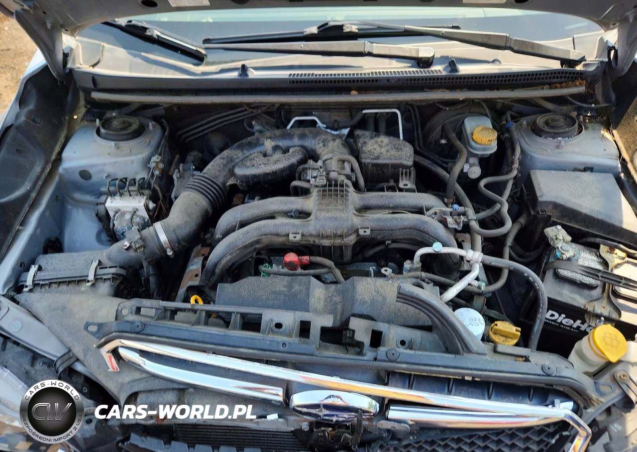 2016 Subaru Impreza VIN:JF1GPAA60G8342861 - 11