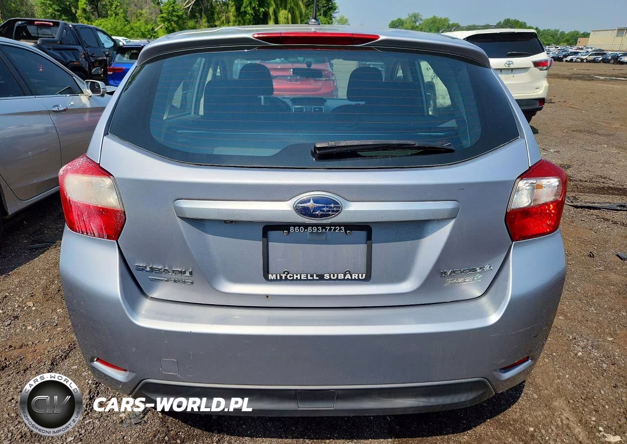 2016 Subaru Impreza VIN:JF1GPAA60G8342861 - 6