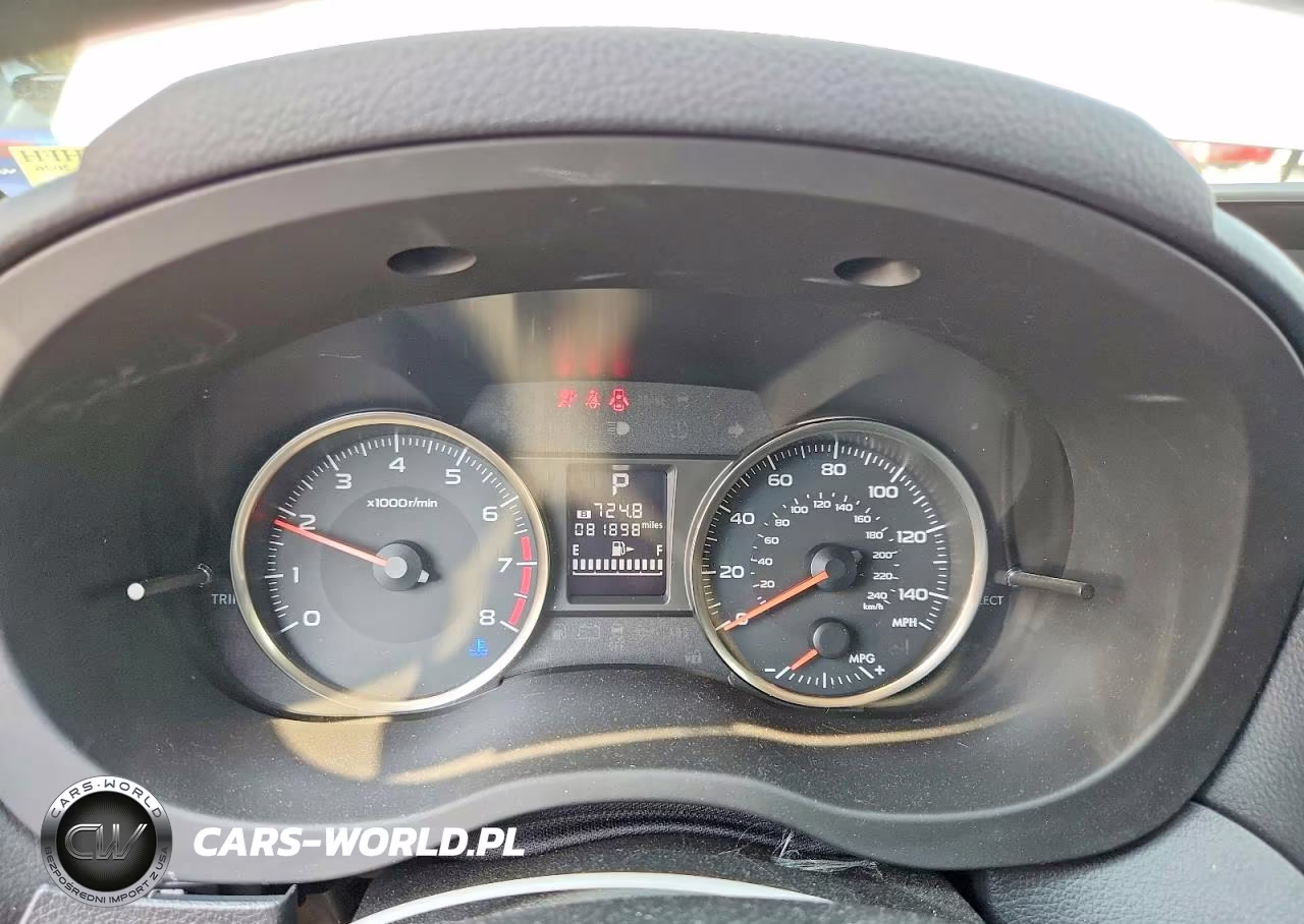 2016 Subaru Impreza VIN:JF1GPAA60G8342861 - 9