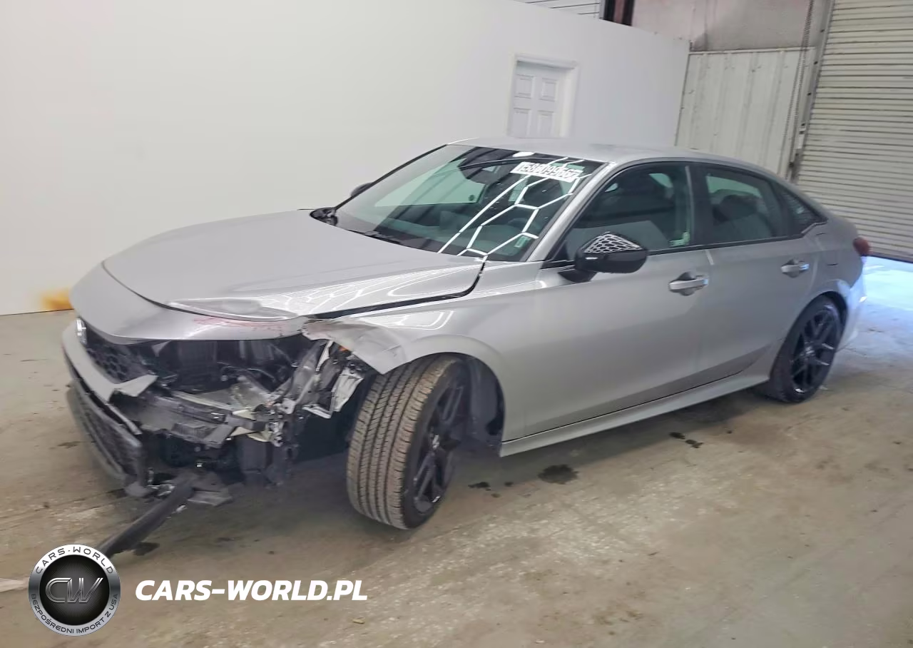 2026 Honda Civic Sport – zdjęcie 1 z 12