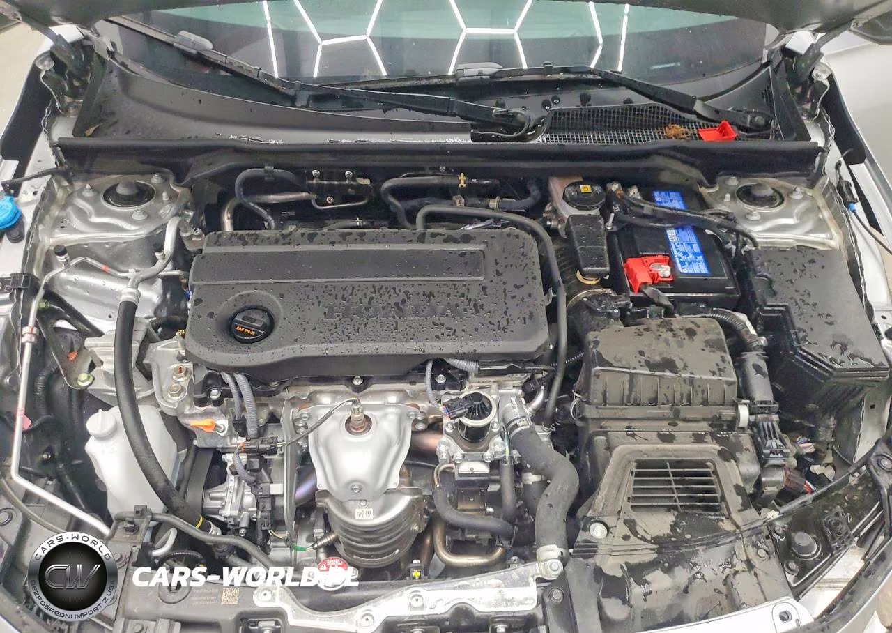 2026 Honda Civic Sport VIN:2HGFE2F51TH571217 - 11