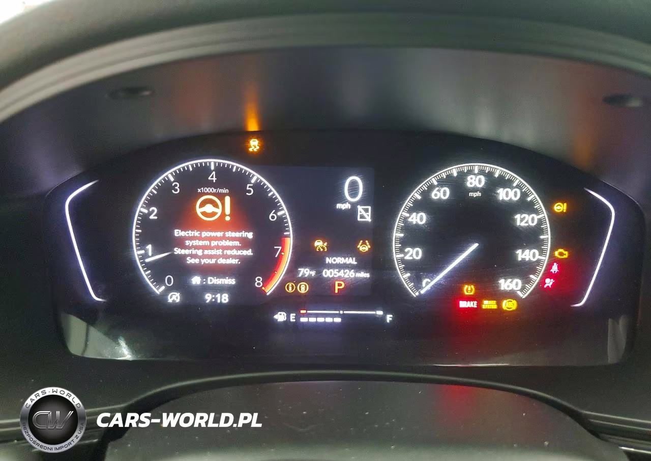 2026 Honda Civic Sport VIN:2HGFE2F51TH571217 - 9