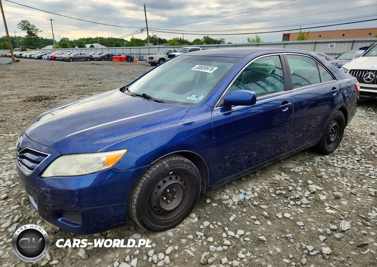 2010 Toyota Camry Base