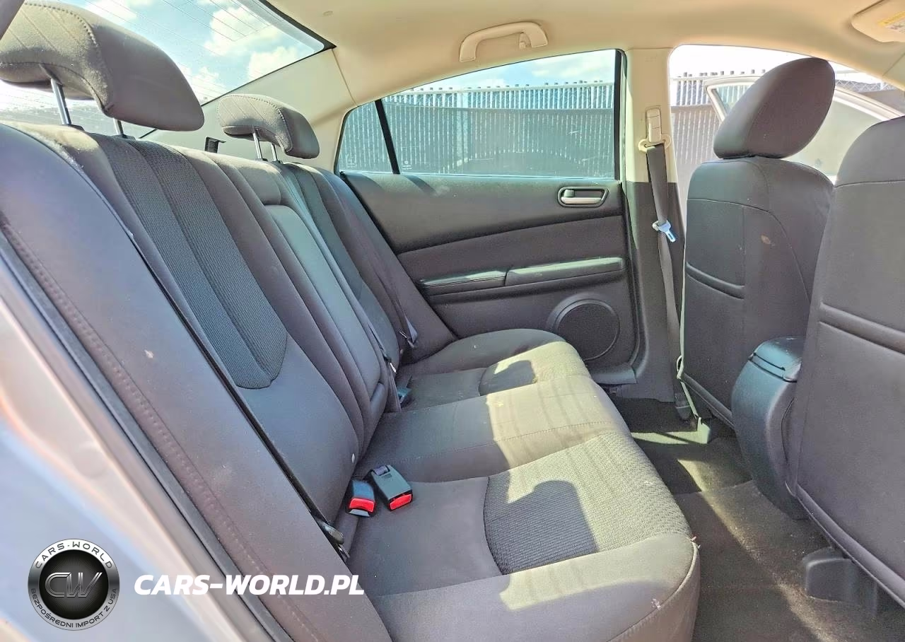 2013 Mazda 6 Sport VIN:1YVHZ8BH3D5M16119 - 10