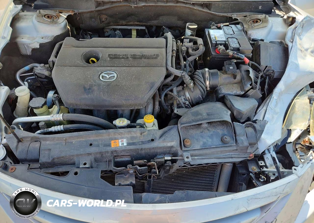2013 Mazda 6 Sport VIN:1YVHZ8BH3D5M16119 - 11