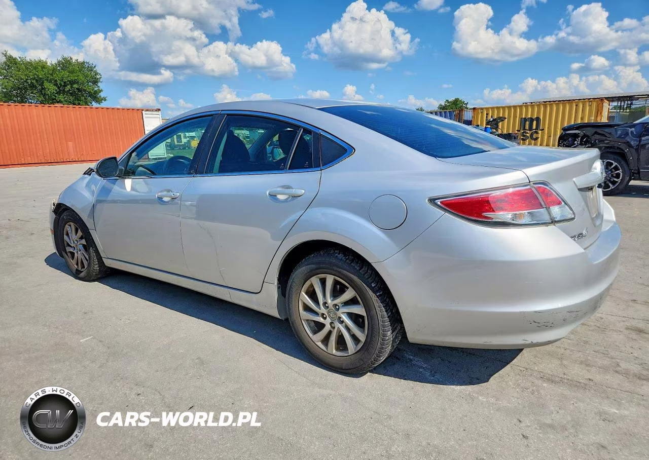 2013 Mazda 6 Sport VIN:1YVHZ8BH3D5M16119 - 2
