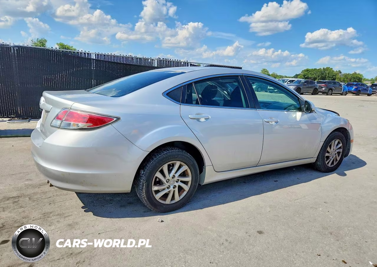 2013 Mazda 6 Sport VIN:1YVHZ8BH3D5M16119 - 3