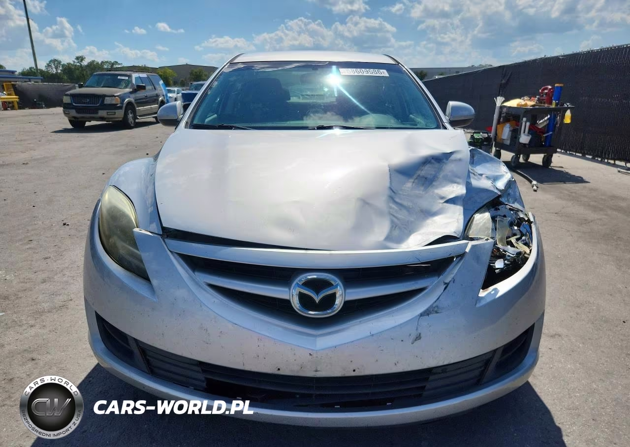 2013 Mazda 6 Sport VIN:1YVHZ8BH3D5M16119 - 5