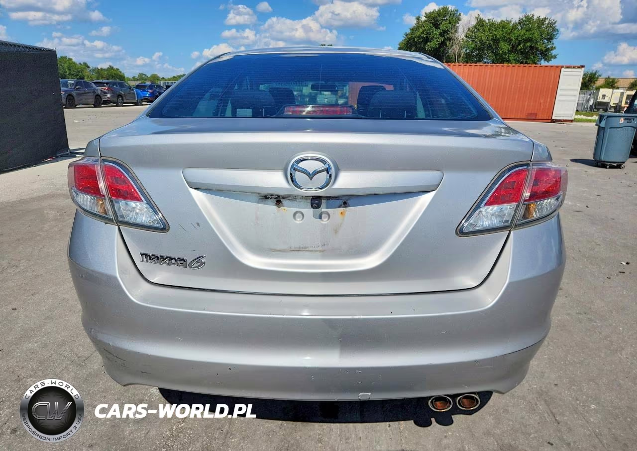2013 Mazda 6 Sport VIN:1YVHZ8BH3D5M16119 - 6