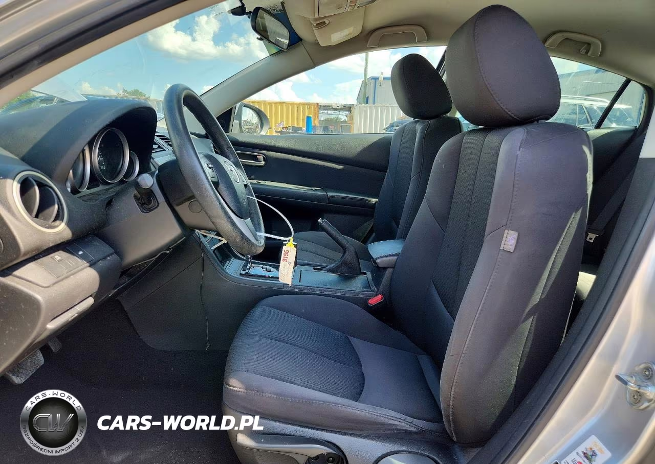 2013 Mazda 6 Sport VIN:1YVHZ8BH3D5M16119 - 7