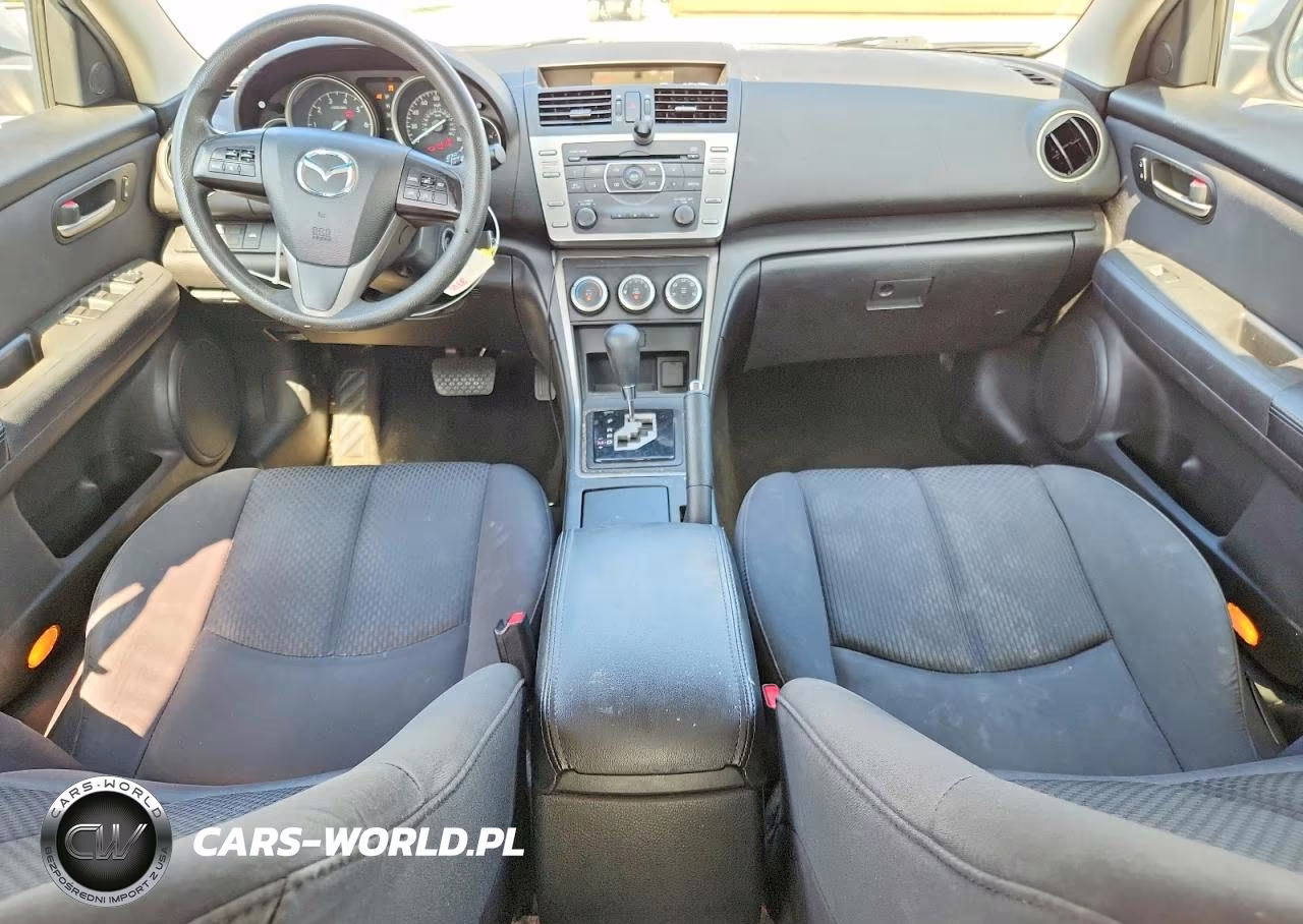 2013 Mazda 6 Sport VIN:1YVHZ8BH3D5M16119 - 8