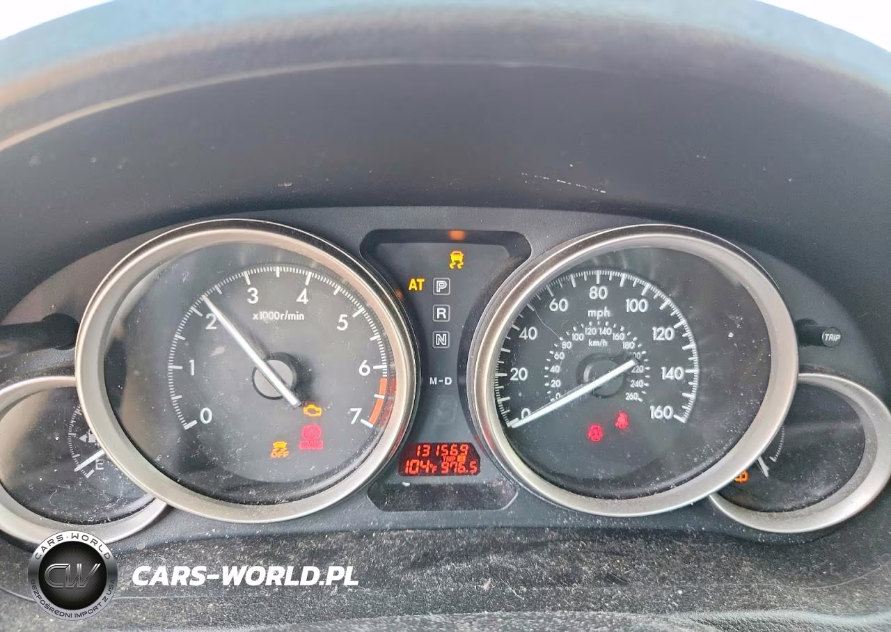 2013 Mazda 6 Sport VIN:1YVHZ8BH3D5M16119 - 9