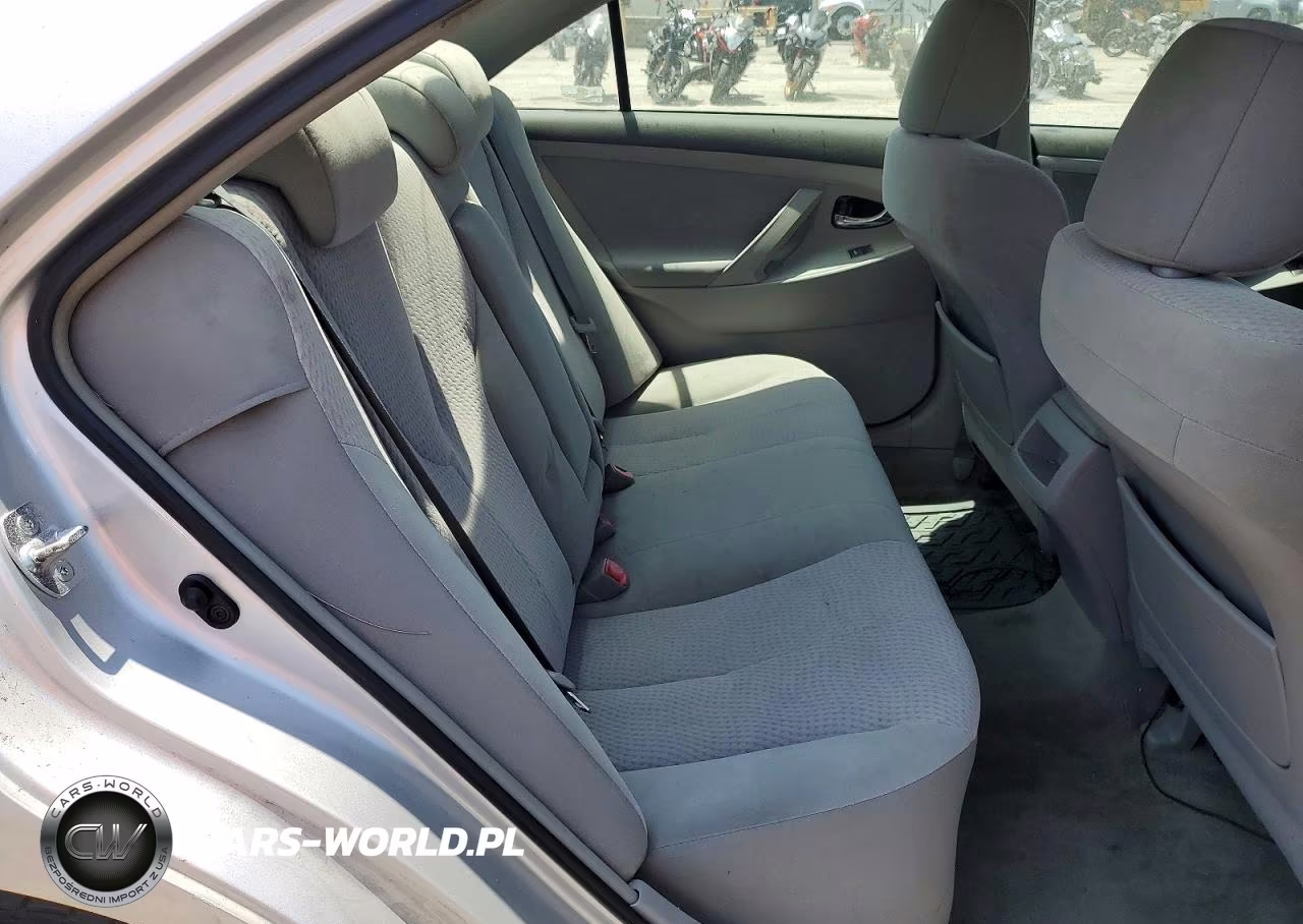 2011 Toyota Camry Le VIN:4T1BF3EK7BU744950 - 10