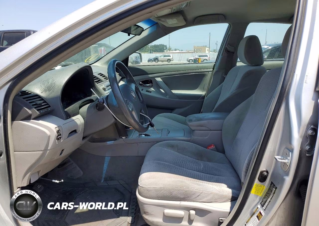 2011 Toyota Camry Le VIN:4T1BF3EK7BU744950 - 7