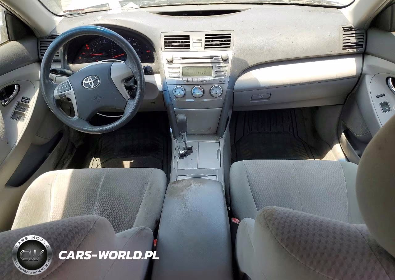 2011 Toyota Camry Le VIN:4T1BF3EK7BU744950 - 8