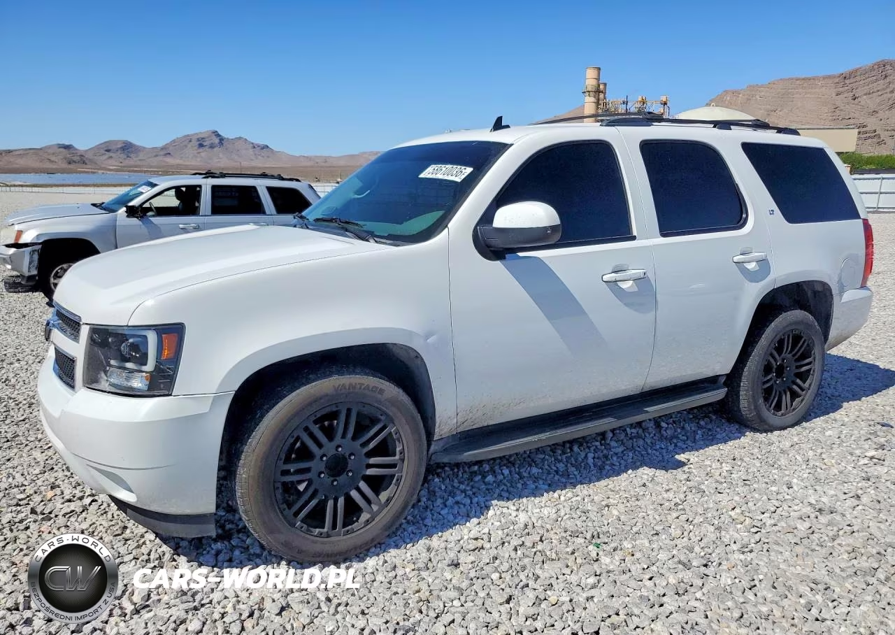 2009 Chevrolet Tahoe C1500 Lt
