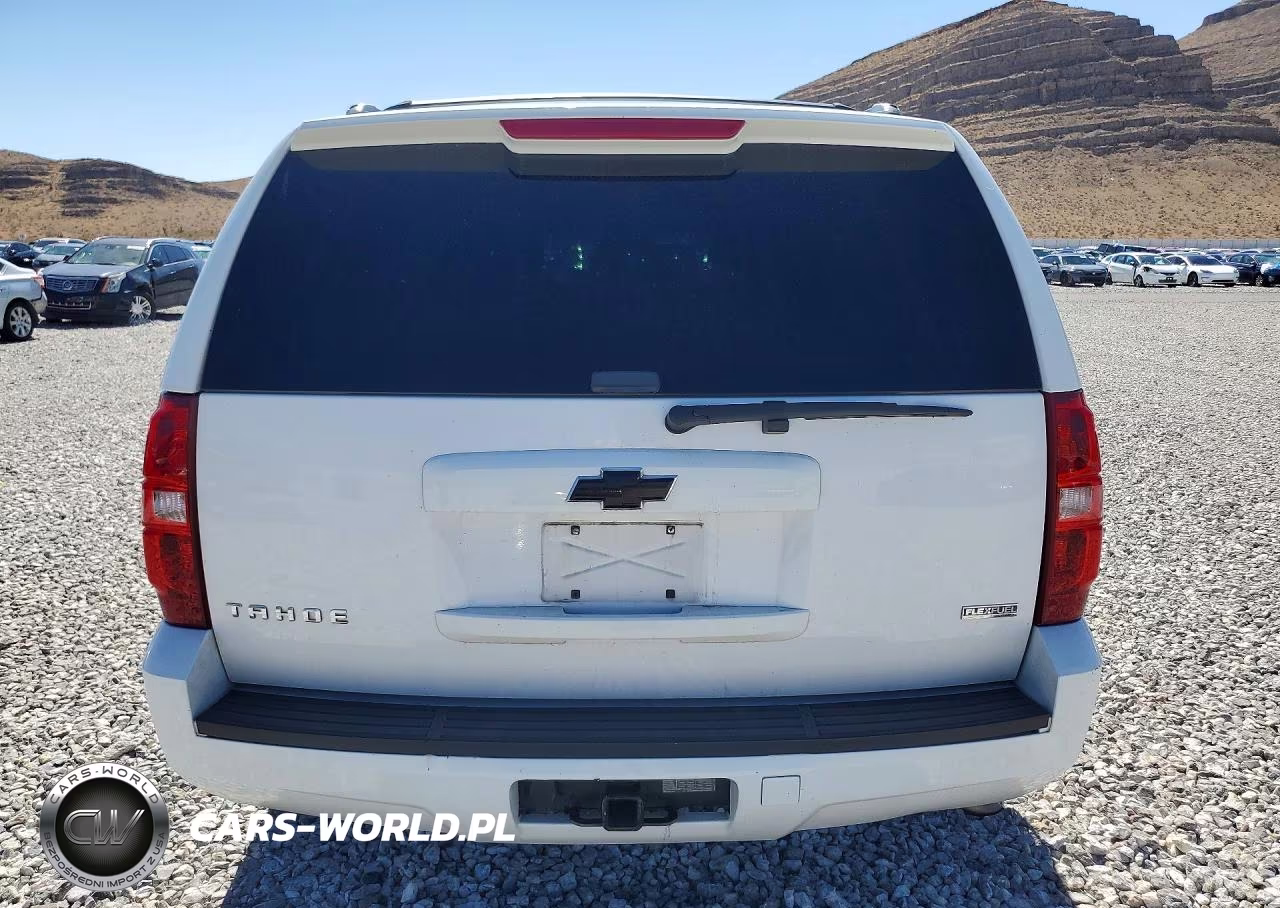 2009 Chevrolet Tahoe C1500 Lt VIN:1GNEC23399R201636 - 6