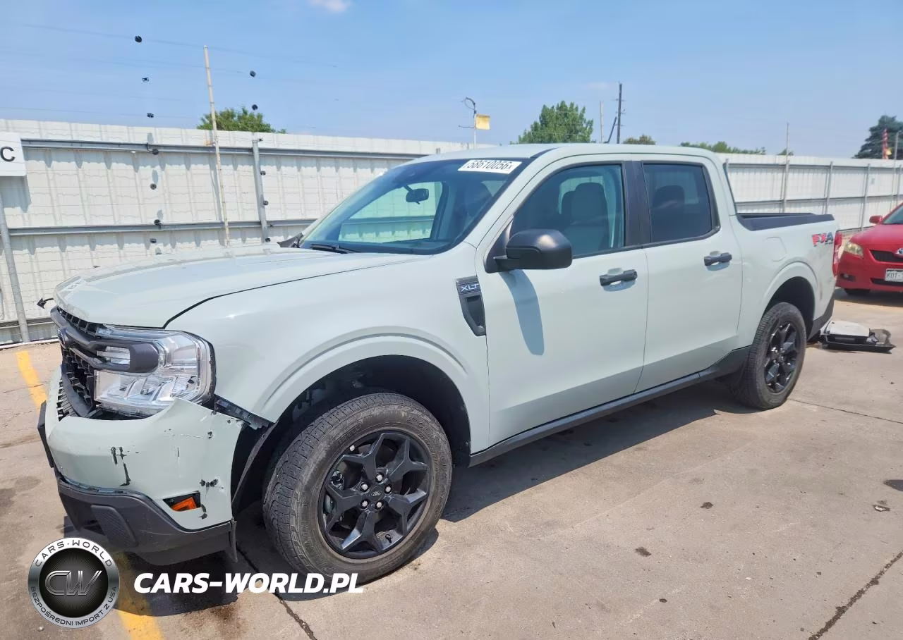 2024 Ford Maverick Xlt – zdjęcie 1 z 12