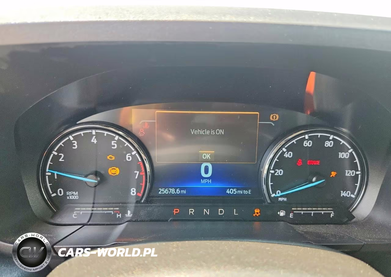 2024 Ford Maverick Xlt VIN:3FTTW8J97RRB16557 - 9