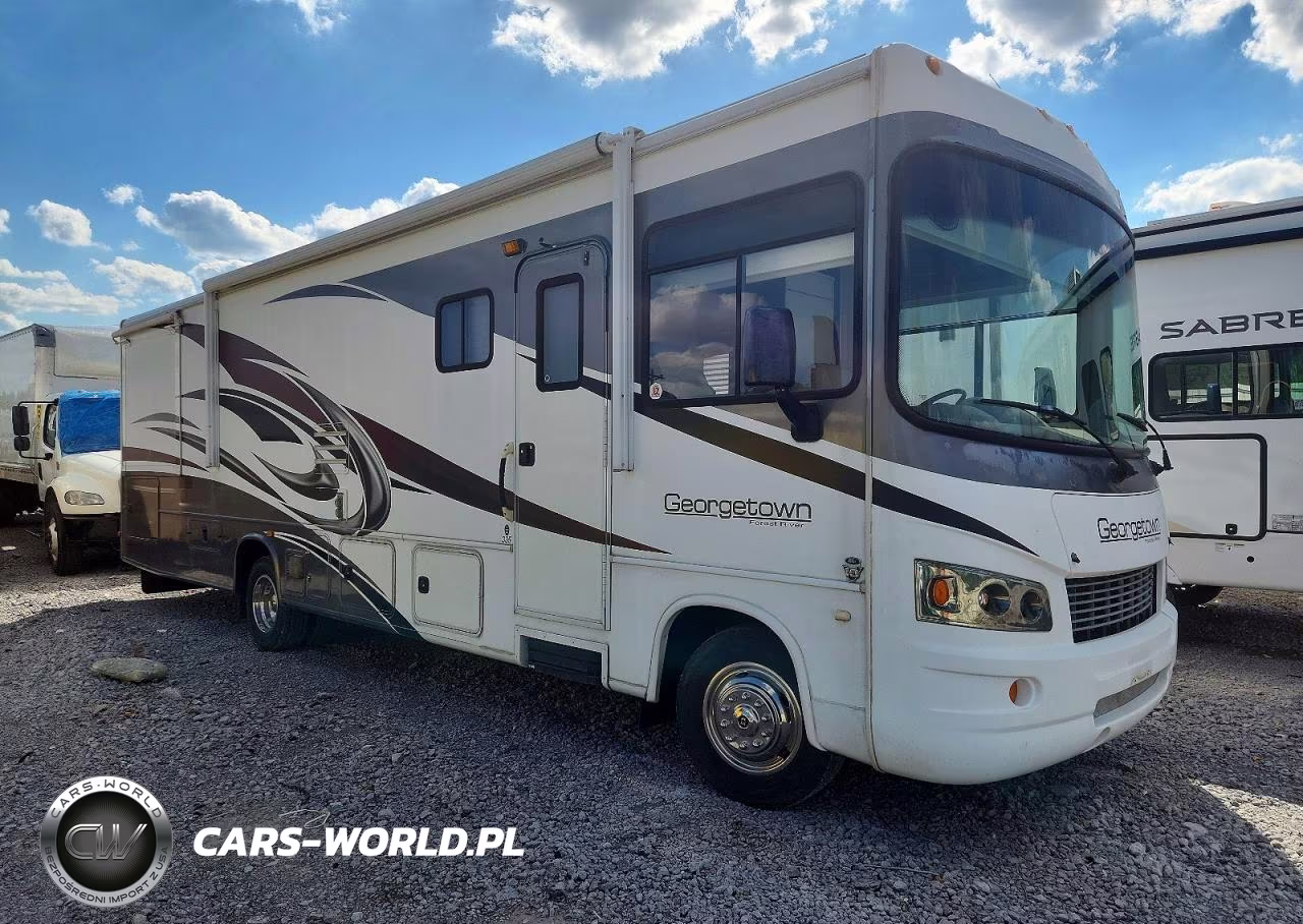 2012 Forest River Georgetown Rv