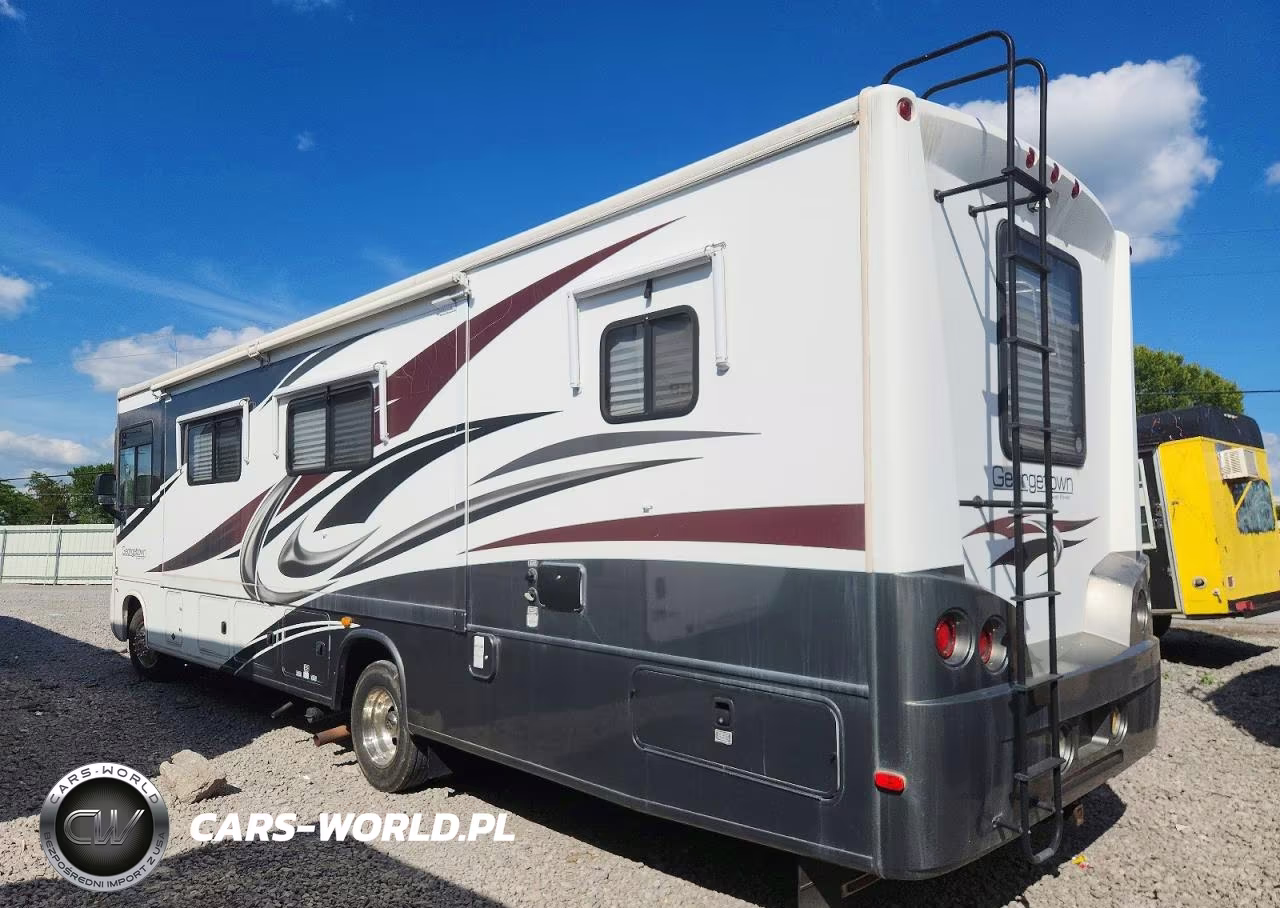 2012 Forest River Georgetown Rv VIN:1F66F5DY9C0A06005 - 3
