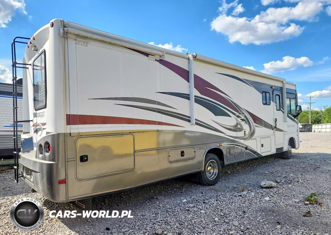 2012 Forest River Georgetown Rv VIN:1F66F5DY9C0A06005 - 4