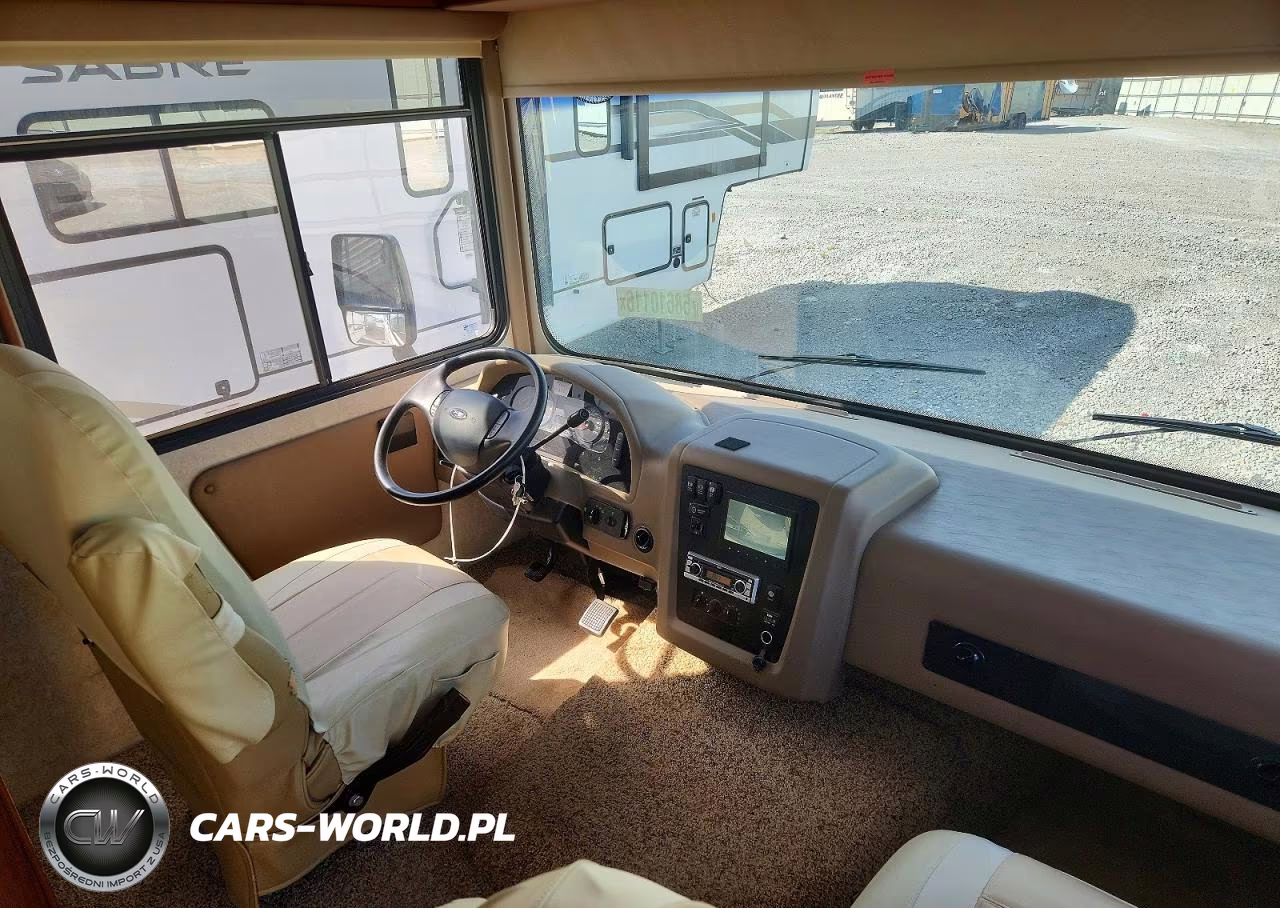 2012 Forest River Georgetown Rv VIN:1F66F5DY9C0A06005 - 5