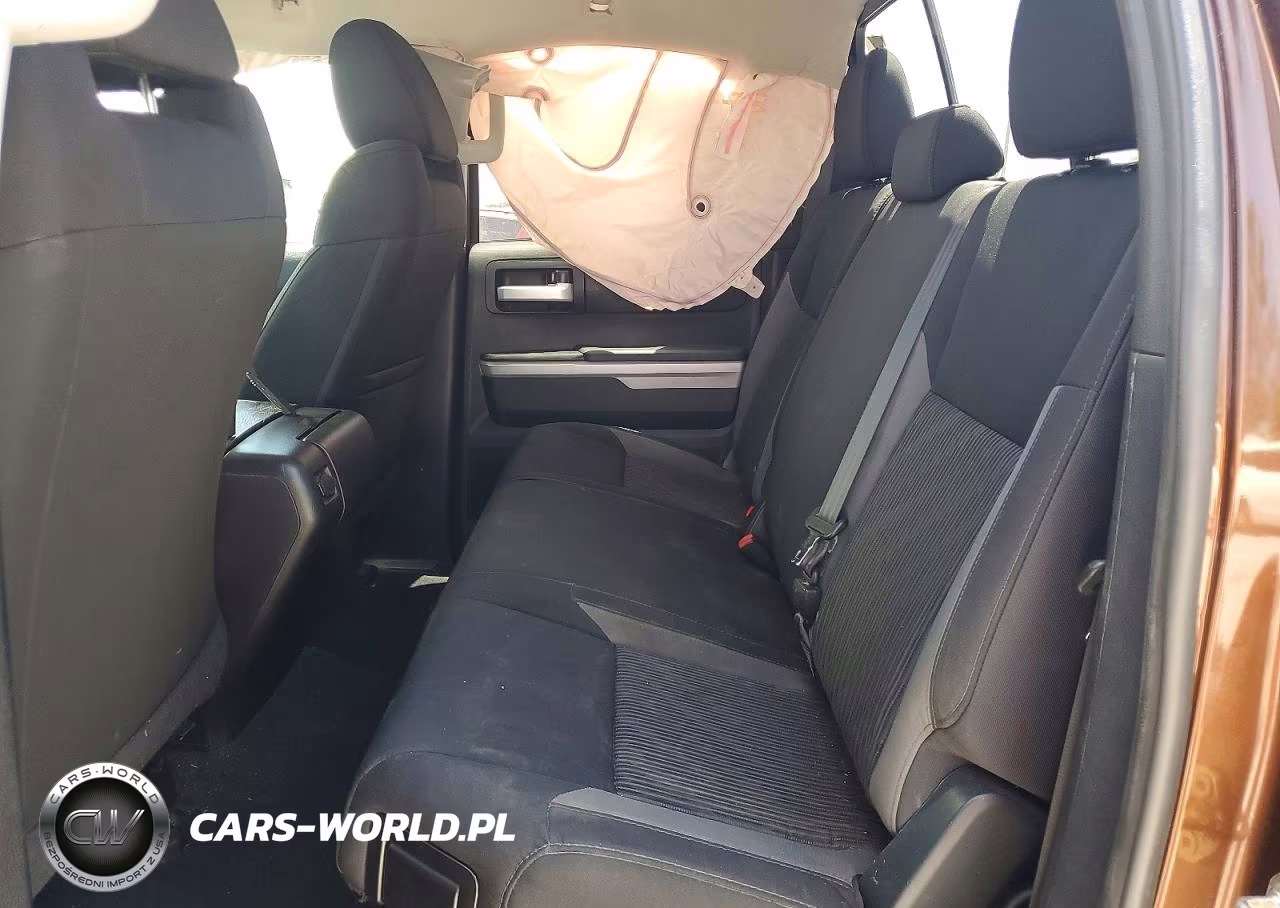 2016 Toyota Tundra Sr5 VIN:5TFRW5F12GX192350 - 10