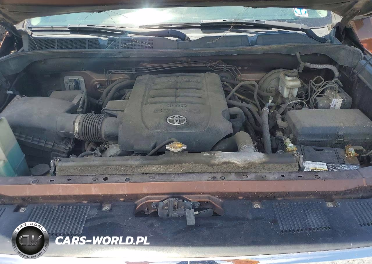 2016 Toyota Tundra Sr5 VIN:5TFRW5F12GX192350 - 11