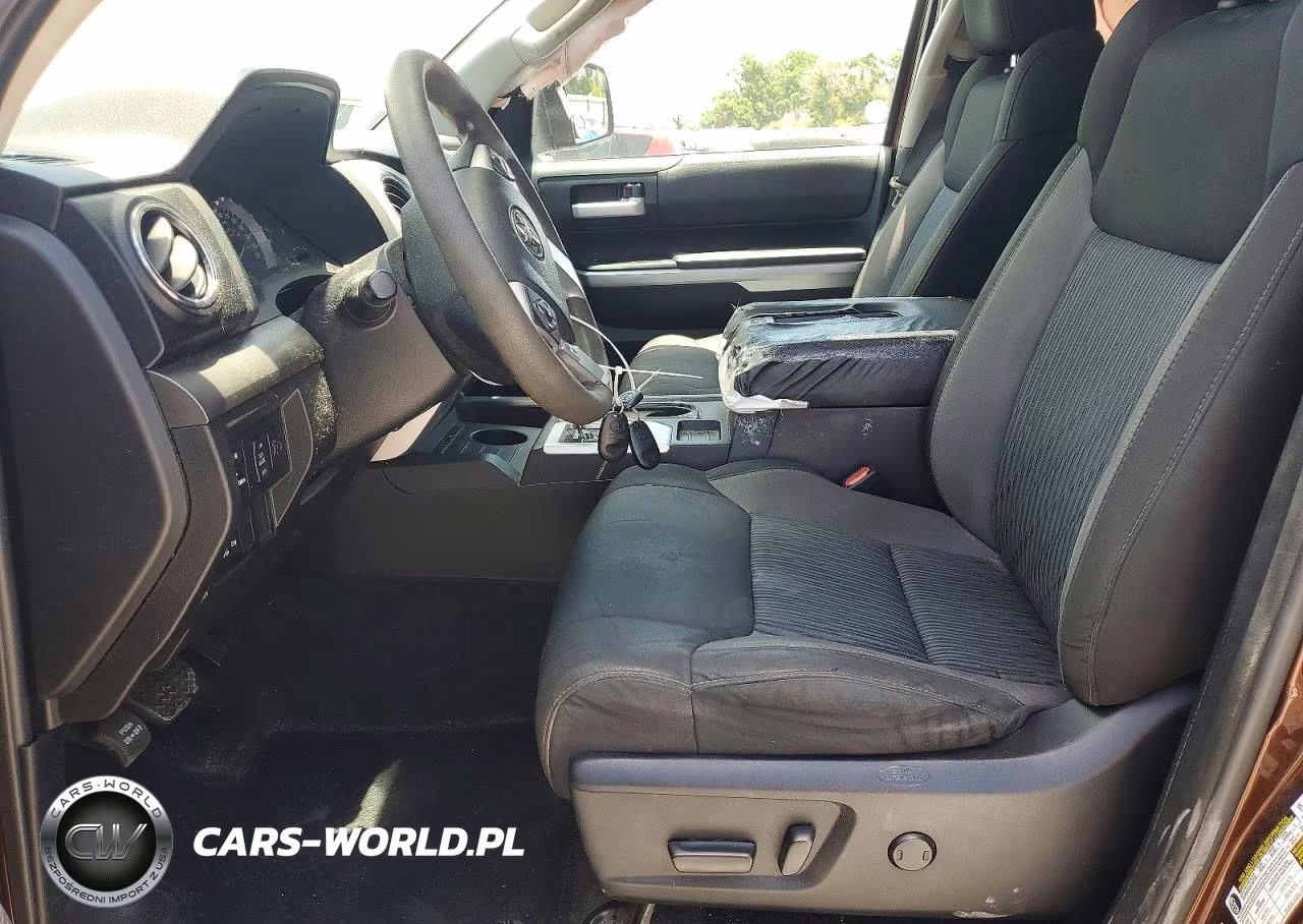 2016 Toyota Tundra Sr5 VIN:5TFRW5F12GX192350 - 7