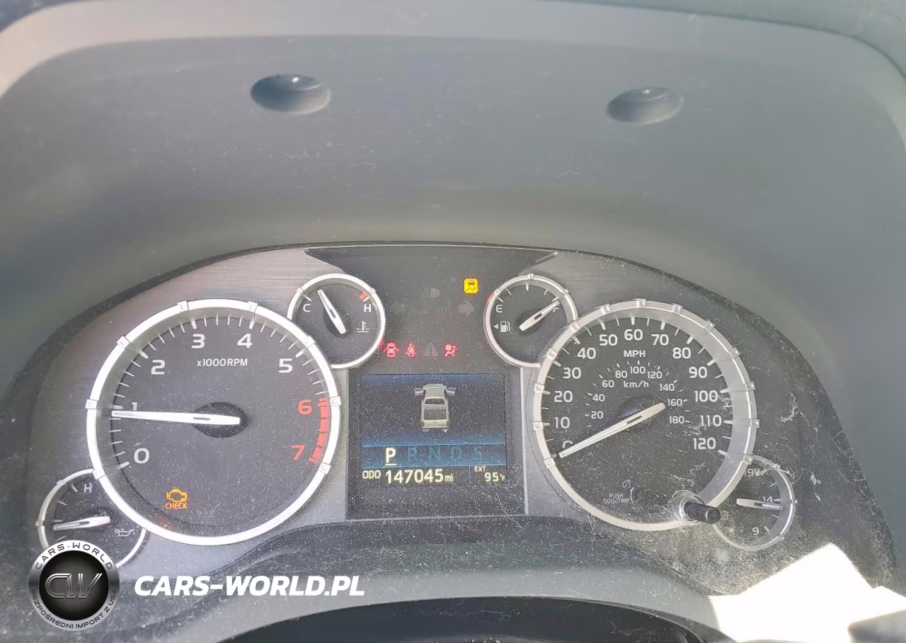 2016 Toyota Tundra Sr5 VIN:5TFRW5F12GX192350 - 9