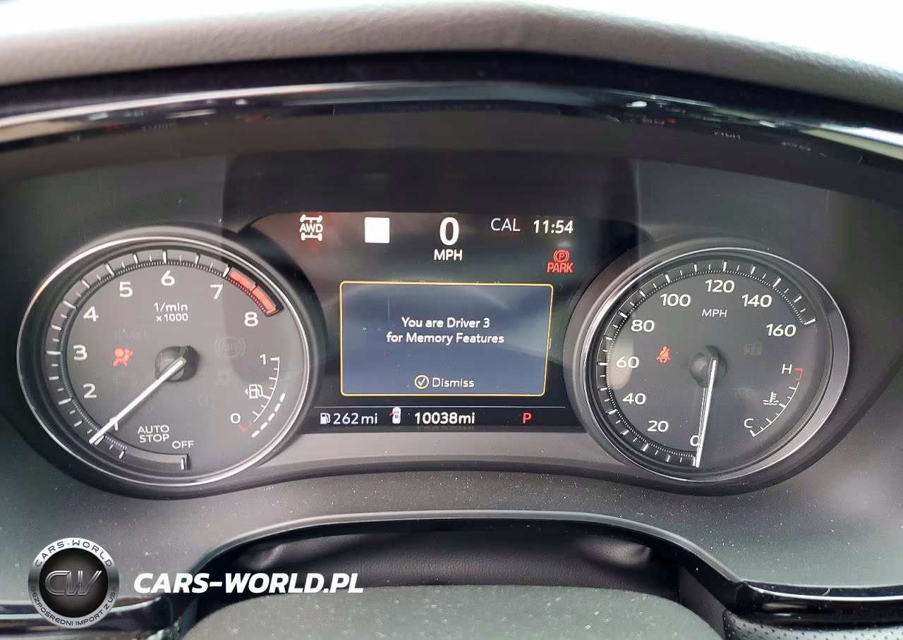 2025 Cadillac Xt5 Sport VIN:1GYKNGRS9SZ154125 - 9