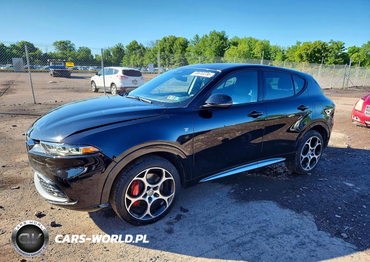 2024 Alfa Romeo Tonale Ti