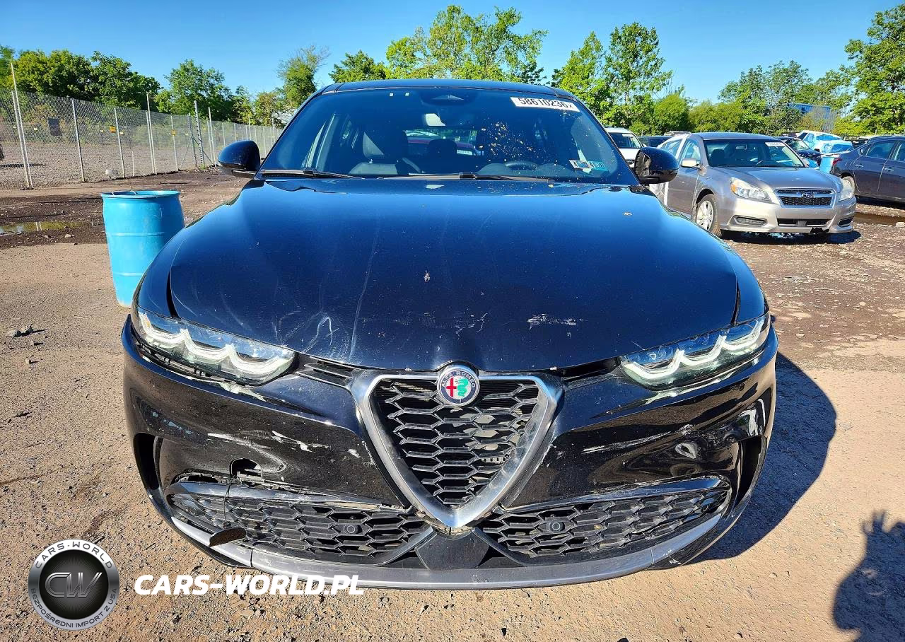 2024 Alfa Romeo Tonale Ti VIN:ZASPATCW9R3052725 - 5