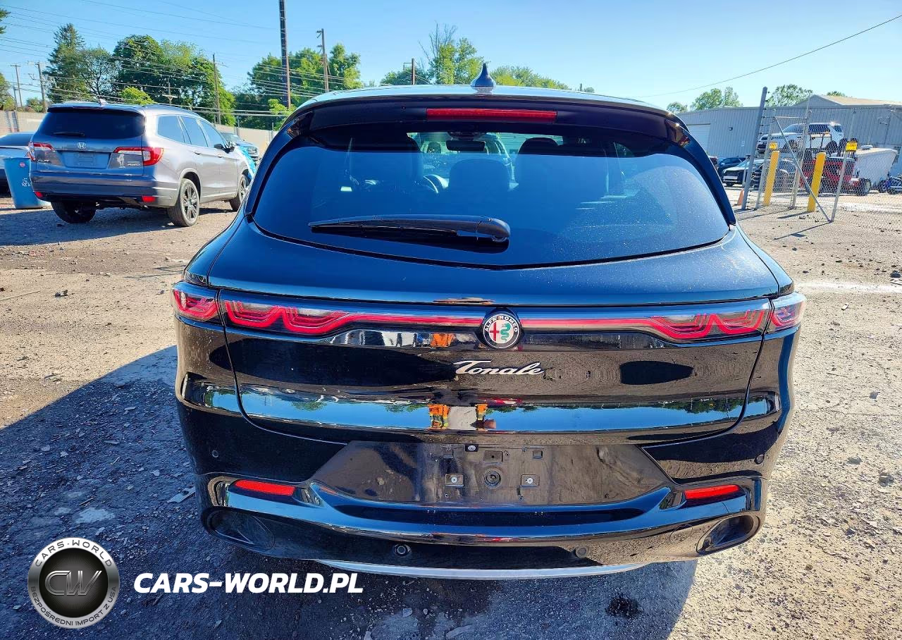 2024 Alfa Romeo Tonale Ti VIN:ZASPATCW9R3052725 - 6