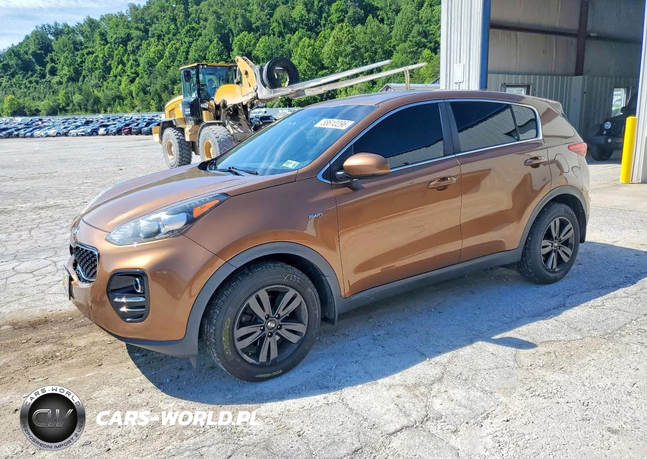 2019 Kia Sportage Lx – zdjęcie 1 z 13